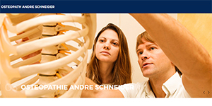 Referenz Osteopathie Andre Schneider